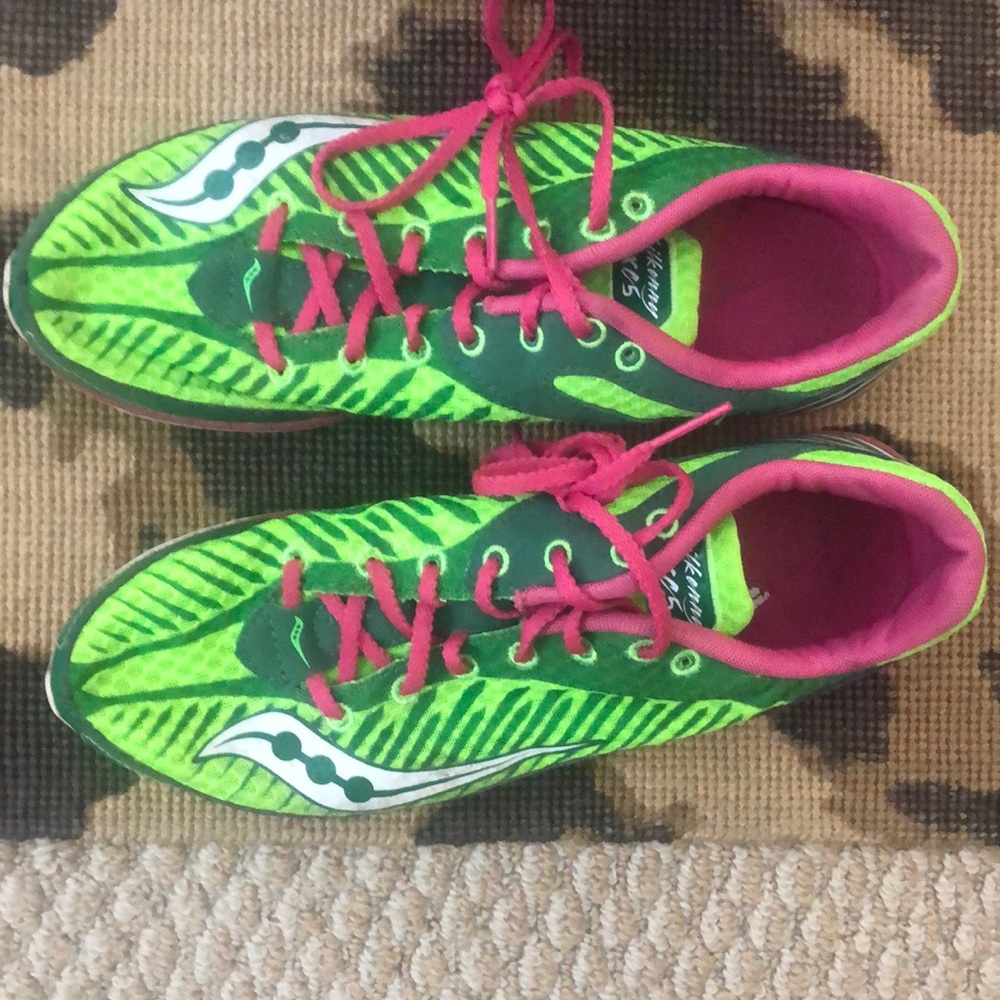 Track Spike Shoes